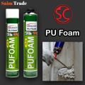 Expanding Spray Waterproof  PU Foam Sealant-750 ml. 