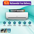 Hisense 1.5 Ton Smart Compact AC Model- AS18TW4RGSKB02D with Free Delivery. 