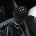Gear Shift Knob Silicone Cover Gear Rod Protector Dustproof WaterProof Lever Handle Skin Nonslip Manual Shifter Universal. 