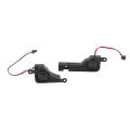 2 Pcs Laptop Internal Speaker Replacement for Acer Aspire 5741 5742 5742G 5552 5251 5336 5736 NV59C 5252 5250 Laptop.