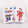 Small Size Fun Magic Coloring Book Comedy Magic Coloring BookS Magic Tricks Illusion Kids Toy Gift Tour Close-up Street Magic Tr. 