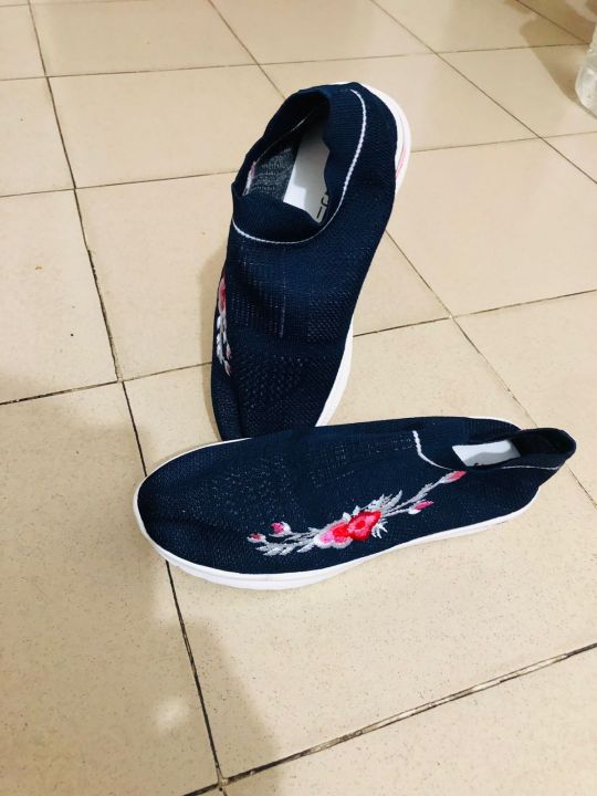 Female%20and%20Ladies%20Cotton%20Sneakers%20%7C%20Womens%20Regular%20Useable%20Walking%20Keds%20%7C%20Flower%20Sneakers%20-%20Image%205