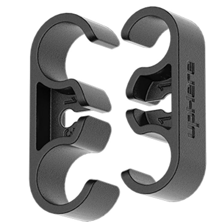 Jumpeak%20Universal%20Computer%20Water%20Cooler%20Tube%20Pipe%20COMB%20Arrange%20Fixed%20Buckle%20Clip%20PC%20DIY%20Accessory%20-%20Image%207