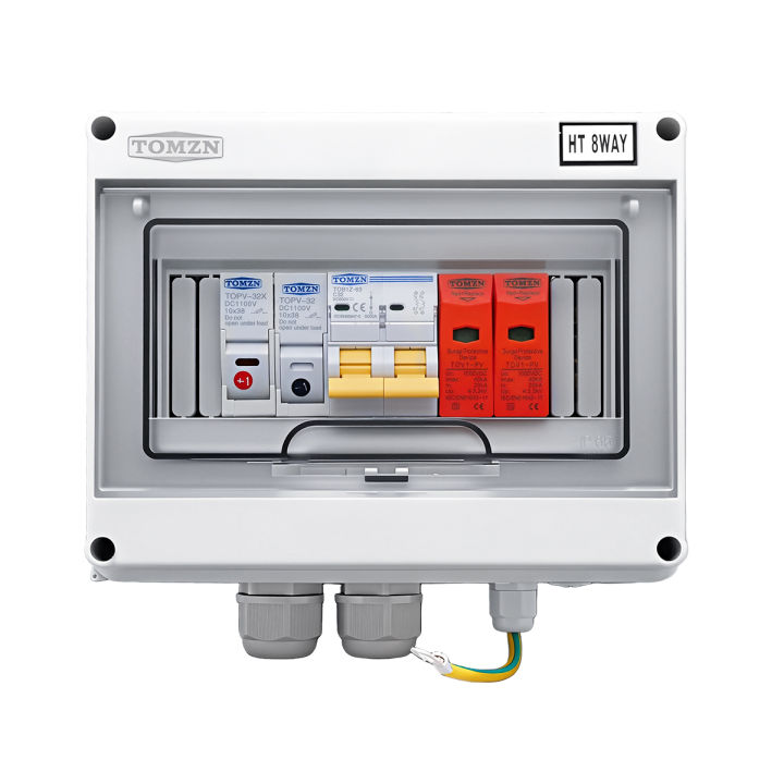TOMZN%20HT-8WAY%20PV%20Combiner%20Box%201%20IN%201%20OUT%20DC600V%20Solar%20Photovoltaic%20Combine%20Box%20with%20SPD%20Fuse%20MCB%20for%20Inverter%2016A-63A%20-%20Image%205