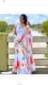 Anarkali Gaun Dupatta. 
