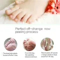 Feet Exfoliating Foot Masks Pedicure Socks Exfoliation Scrub for Feet Mask Pedicure Stone Foot Peeling Mask Foot Spa Gifts. 