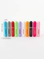 1PC/5/10/20/50 Pcs For Sale 0.17oz Mini Perfume Bottom Filling Perfume Bottle Refillable Portable Travel Size.