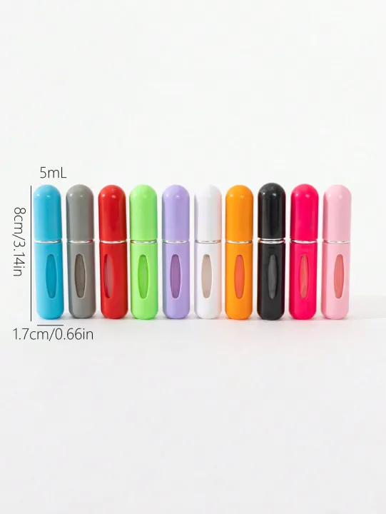 1PC/5/10/20/50%20Pcs%20For%20Sale%200.17oz%20%20Mini%20Perfume%20Bottom%20Filling%20Perfume%20Bottle%20Refillable%20Portable%20Travel%20Size%20-%20Image%204