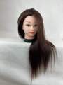 Hair Styling Dummy for Learning Training. 