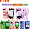 Kids Smart Phone Toy TouchScreen Unicorn Baby Mobile MP3 Music Player Digital Camera Educational Toys Girls Boys Birthday . 