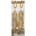 Handmade Traditional Wedding Kalira/kalere/Kalire/Bridal Hand Hanging Kalira for Brides, Women and Girls. 