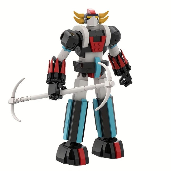 Moc%20Robot%20Goldoraked%20Anime%20Figure%20Building%20Block%20Technical%20%20Mecha%20Movie%20Constructor%20Model%20Brick%20Set%20Children%20Toys%20Kid%20%20-%20Image%205