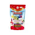 Farlin Baby feeding bottle wash refill 700 ml Taiwan. 
