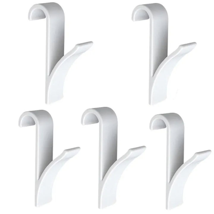 Bathroom%20Hanger%20Clips%20Storage%20Racks%20White%20Clear%20Hanger%20Heated%20Towel%20Radiator%20Rail%20Clothes%20Scarf%20Hanger%20Hooks%20Holder%20-%20Image%208