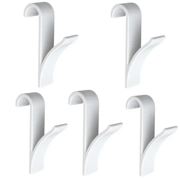 Bathroom%20Hanger%20Clips%20Storage%20Racks%20White%20Clear%20Hanger%20Heated%20Towel%20Radiator%20Rail%20Clothes%20Scarf%20Hanger%20Hooks%20Holder%20-%20Image%208