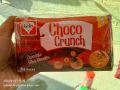 Original Gibs Choco Crunch (Cocomo) Chocolate Filled Biscuits Yummy Delicious Crispy (Pack Of 36 Pieces). 