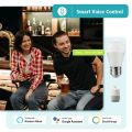 Smart Tuya Led Bulb GU10 E27 E14 B22 RGB LED Bulbs Dimmable Tuya Light Wifi Magic Lamp AC85-265V Works with Alexa  Home lightify. 
