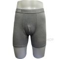 ￼[M2] esuna boxer men's underwear top version ultra-long soft fabric comfortable men's underwear large size 4xl-6xl. 