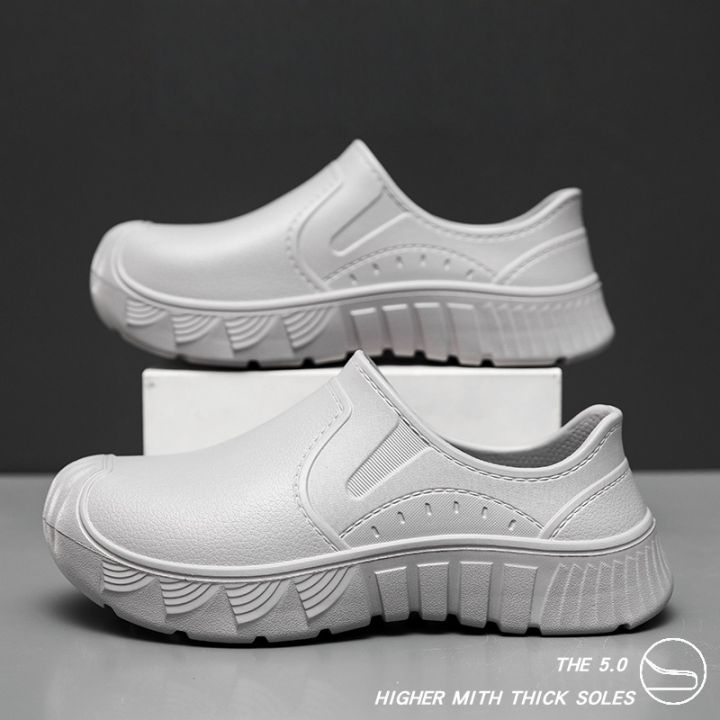 New%20men's%20soft%20oil-proof%20waterproof%20rain%20boots%20indoor%20and%20outdoor%20chef%20shoes%20EVA%20material%20comfortable%20and%20light%20garden%20shoes%2045%20-%20Image%202