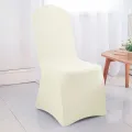 Banquet Chair Cover Off White. 