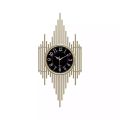 Luxury Large Wall Clock Modern Metal Gold Wall Clocks Home Decor Creative Nordic Silent Wall Watches Living Room Decor Gift. 