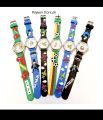 Cartoon Characters Watch For Kids Different Characters For Boys. 