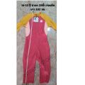 Nabaiji kids swimwear girls swimwear 5-15 years old comfortable wear. 