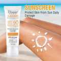 Disaar Oil Free Sunscreen SPF90 PA+++ Sunscreen Foundation Instant Protection UVA UVB PA+++ Oil Free Sunblock Cover Protect Perfectly Moisturizing Coverage Surge 40g. 