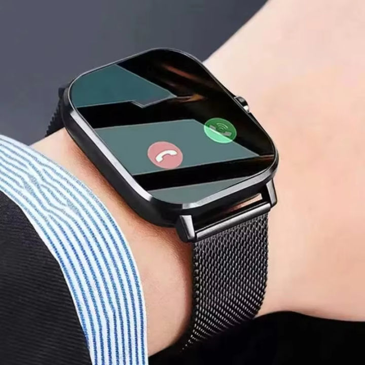 LAXASFIT%202025%20Smart%20Watch%20Android%20IOS%20Bluetooth%20Talk%20Heart%20Rate%20Monitor%20Sleep%20Record%20Sports%20Smart%20Watch%20Men%20Women%20%20-%20Image%202