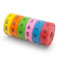 Children Magnetic Mathematics Digital Learning Educational Toys Magic Intelligence Arithmetic Maths Puzzle Cube For Kids Gift  Engaging Maths Teaching Toy: Detachable Magnetic Calculator For Kids - Add, Subtract, Multiply & Divide!. 