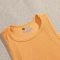 Crop Top Women Solid Basic T-shirts Vest Seamless Streetwear Elastic Rib-Knit Sleeveless Casual Tank Tops Female. 