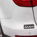 Fashion Cars and Motorcycles - Styling Protected Cover Scratches By 9MM PVC Decals Car Sticker Anti-UV Decal Accessories. 