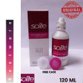 Solite Contact Lenses Travel Kit Solution. Solite lens Solution Travel Kit. Original Solution For your Eyewear Lens. Artificial Lens Solution. Lens Water. Best lens Solution for Comfort And Durability.. 