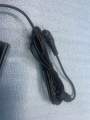 DC 19V Power Supply for Samsung TV 32" UN32J400, UN32J4000AF, UN32J5205, UN32J400DAF, UN32J5003, UN32J400DAFXZA, UN32J525D, UN32J525DAF; LG Monitor 19" 20" 22" 23" 24" 27" 32" Power Adapter. 