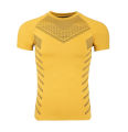 Gym T Shirt Men Quick Dry Running Shirt Compression Fitness Shirt Male Gym Workout tights Short Sleeve Summer Sports T-shirt Men. 