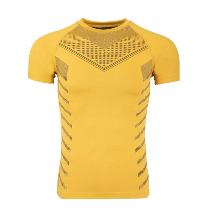 Gym%20T%20Shirt%20Men%20Quick%20Dry%20Running%20Shirt%20Compression%20Fitness%20Shirt%20Male%20Gym%20Workout%20tights%20Short%20Sleeve%20Summer%20Sports%20T-shirt%20Men%20-%20Image%202