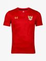 Warrix genuine Indonesia national team jerseys 2020 grade cheer of the new Indonesia football national jersey original. 