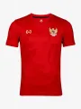 Warrix genuine Indonesia national team jerseys 2020 grade cheer of the new Indonesia football national jersey original. 