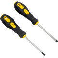 Multifunctional Magnetic Phillips Screwdriver with Rubber GripMulti-purpose Phillips Screwdriver Phillips Bolt Driver Tool. 