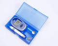 TRUE ANSWER GLUCOMETER WITH 10  STRIPS + 20 ALCOHAL SWABS + 20 LANCETS. 