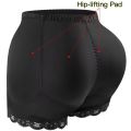 Body Shaper Underwear With Hips Pads Filler  Butt Lifter Enhancer Control Panties Belly Smooth Shapewear Fake Buttock Plus. 