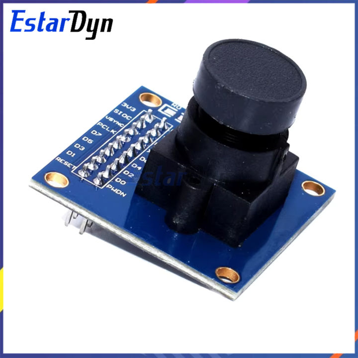 OV7670%20Camera%20Module%20VGA%20640x480%20with%20Auto%20Exposure%20for%20Arduino%20STM32%20ESP32%20MCU%20Board%20-%20Image%204