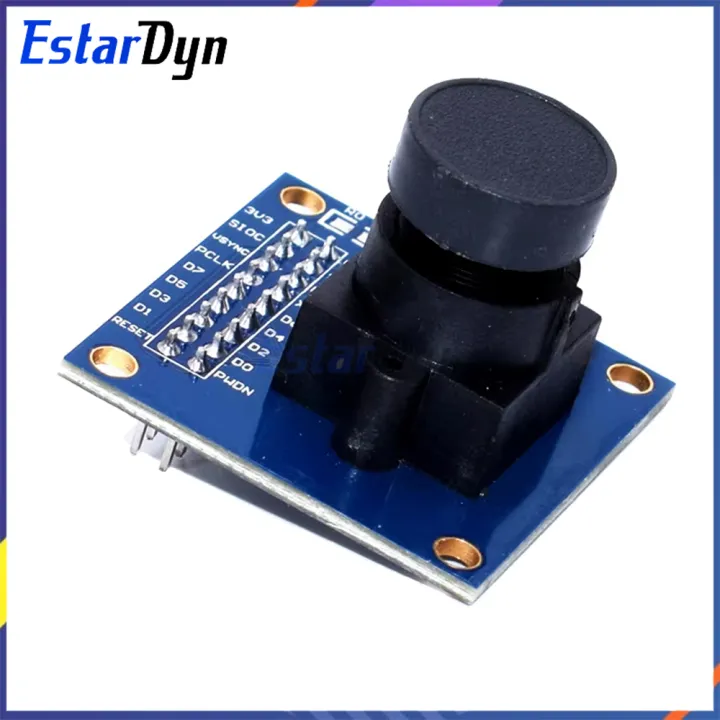 OV7670%20Camera%20Module%20VGA%20640x480%20with%20Auto%20Exposure%20for%20STM32%20ESP32%20MCU%20Board%20-%20Image%204
