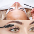 13Pcs Eyelash Extension Cleaning Kit 5 in 1 Lash Shampoo Brush Soap Foam Washing Bottle Set Eyebrow Mascara Wand Eye Pad Patches. 