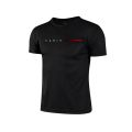Running T-Shirts Men's Exercise Short Sleeve Print Casual Quick Dry Mens Jogging Sport T-Shirts Gym Trend Tees Summer Hot Sales. 