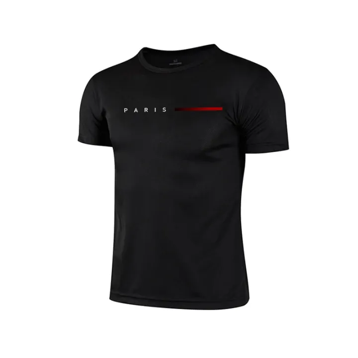 Running%20T-Shirts%20Men's%20Exercise%20Short%20Sleeve%20Print%20Casual%20Quick%20Dry%20Mens%20Jogging%20Sport%20T-Shirts%20Gym%20Trend%20Tees%20Summer%20Hot%20Sales%20-%20Image%203