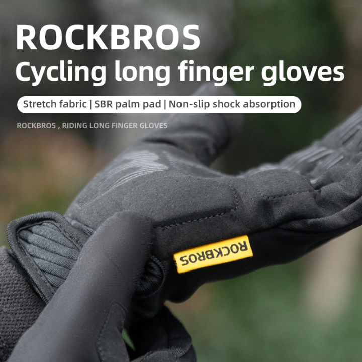 ROCKBROS%20Keep%20Warm%20Bicycle%20Gloves%20Full%20Finger%20Men%20Winter%20Autumn%20Windproof%20Fleece%20Cycling%20Glove%20Touch%20Screen%20MTB%20Road%20Bike%20Gloves%20-%20Image%205