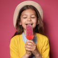 1/2/4pcs Leakproof Ice Cream Holder Set, Drip Catcher Tray for Popsicle & Cone, Portable Snack Protector for Picnic Party Beach. 
