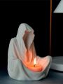 Tealight Candle Holder, Candle Holder, Ghost Candle holder, Funky Candle holder, gift for her. 