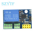 ESP8266 ESP-01S 5V WiFi Relay Module Things Smart Home Remote Control Switch for Arduino Phone APP ESP01S Wireless WIFI Module.